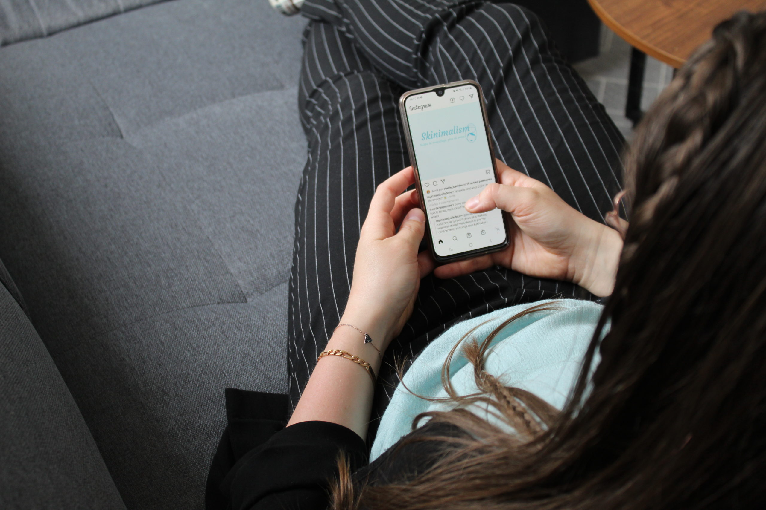 Illustration procrastination