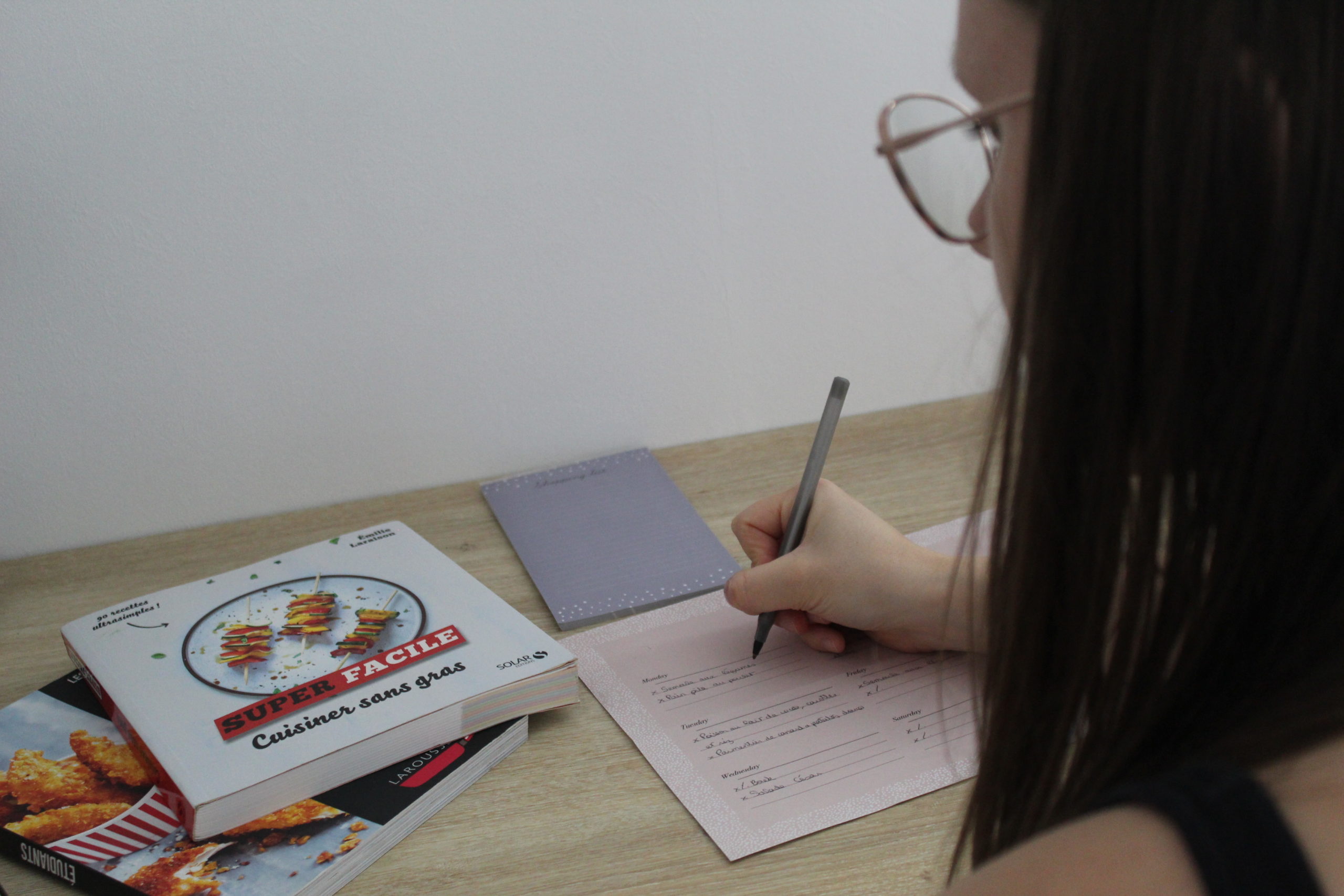 Illustration organisation des courses