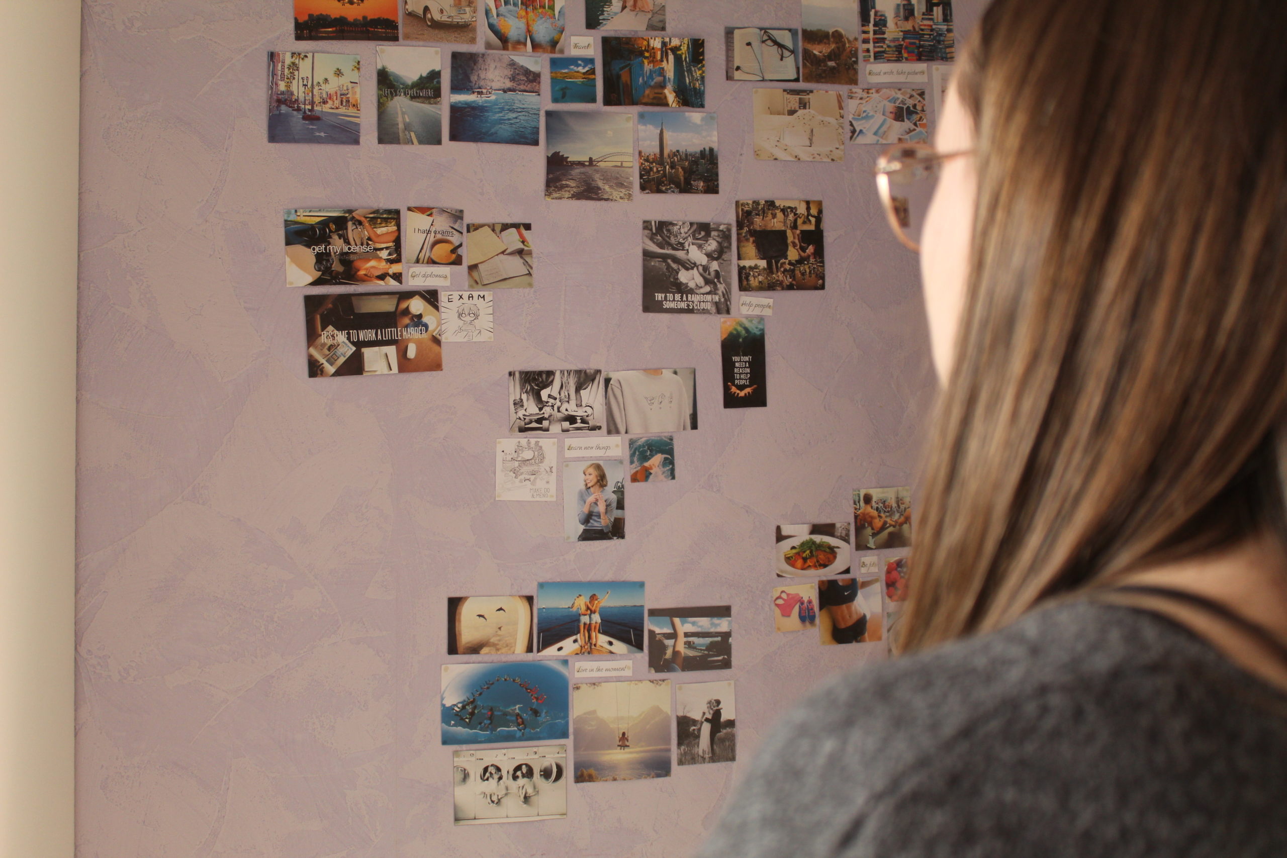 Comment créer un vision board ?