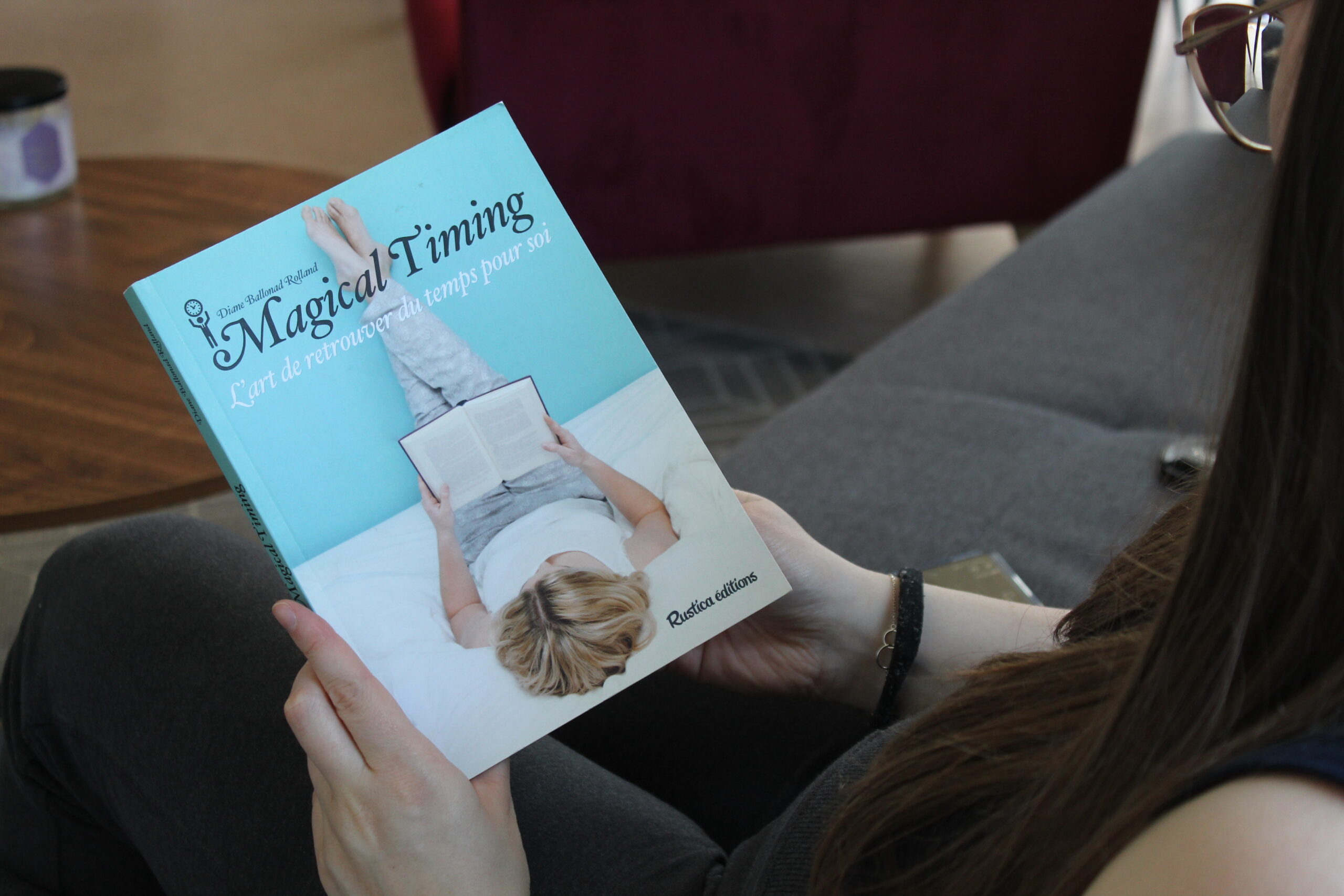 Mon avis sur Magical Timing