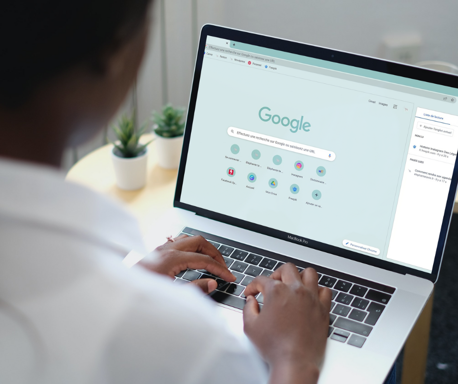 L’organisation de mes favoris Chrome pour être plus efficace