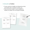 Planner de travail non daté – Image 5