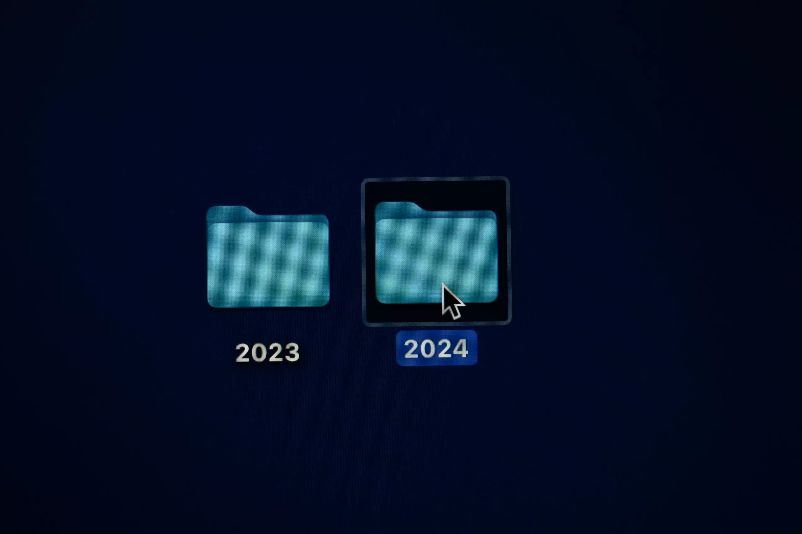 bilan 2023 et objectifs 2024