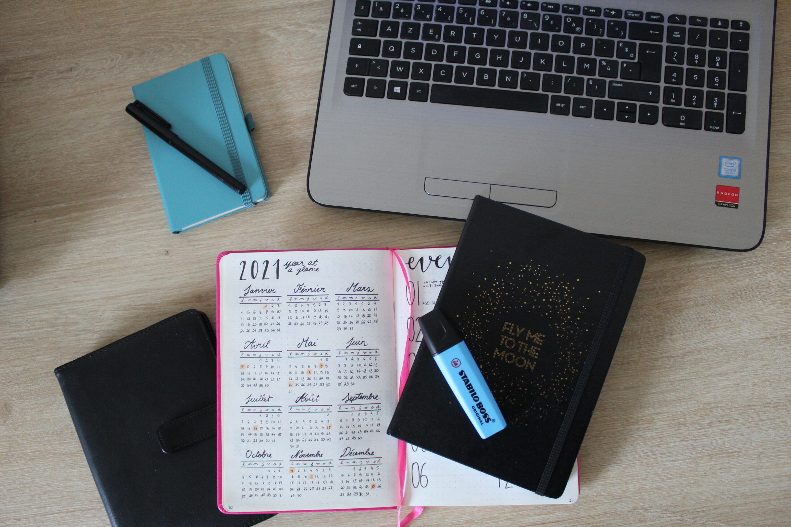 Éléphante ta vie : l'organisation sous toutes ses coutures