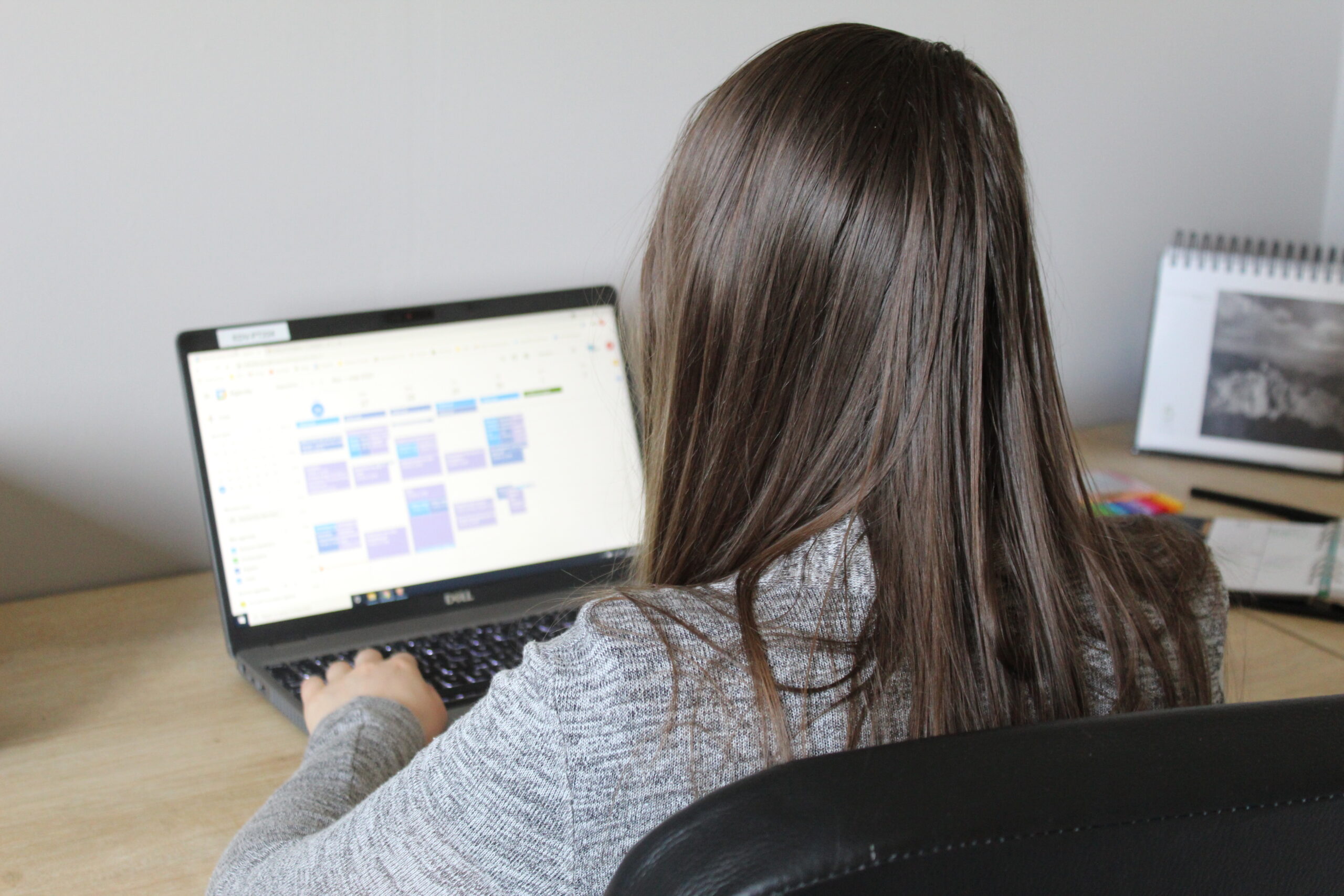 Nolwenn - Éléphante ta vie, consultante en organisation et automatisations